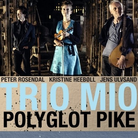 Polyglot Pike - Trio Mio - Music - GO DANISH - 5705934003466 - 