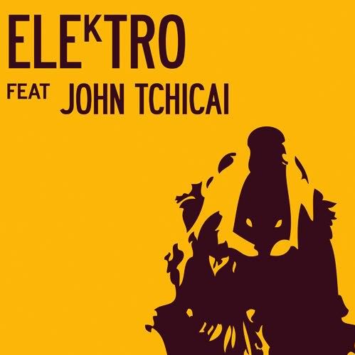 Elektro - John Tchicai - Musiikki - BLACKOUT - 5706725901466 - torstai 21. kesäkuuta 2012