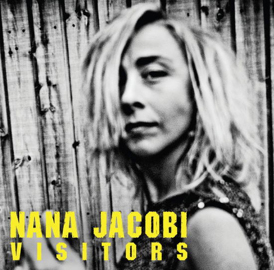 Cover for Nana Jacobi · Visitors (CD) (2012)