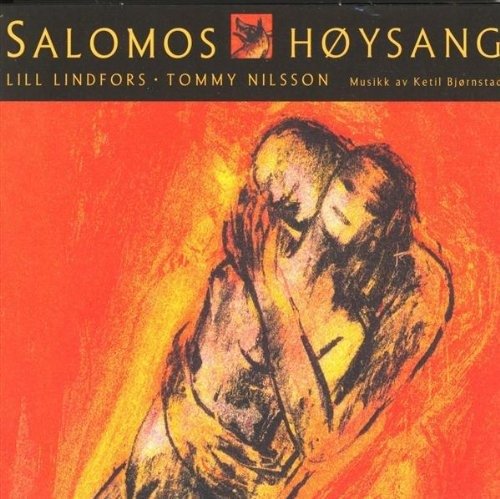 Cover for Lill Lindfors · Salomos Hoysang (CD) (2011)