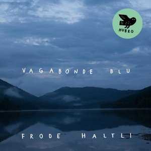 Cover for Frode Haltli · Vagabone Blu (CD) (2019)