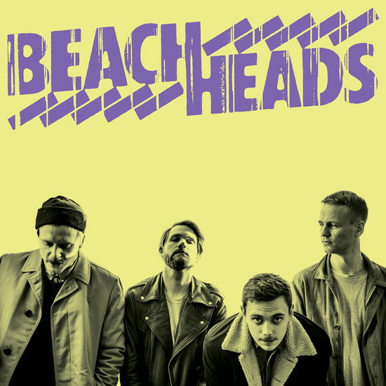 Cover for Beachheads (LP) (2017)