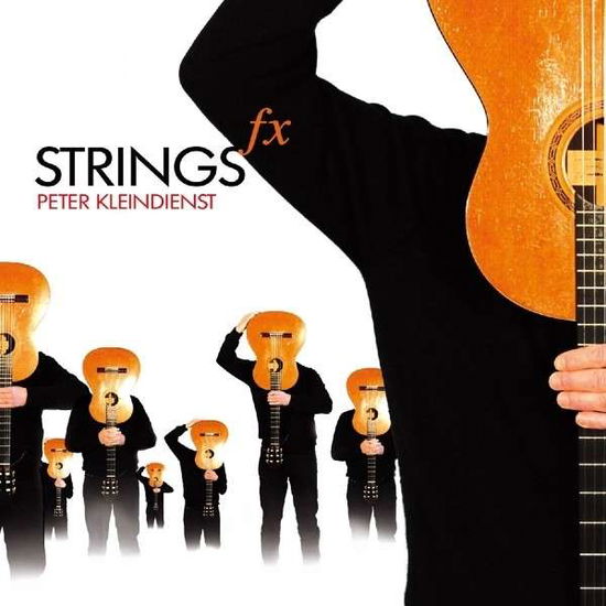 Stringsfx - Peter Kleindienst - Música - Unit Records - 7640114795466 - 14 de novembro de 2014