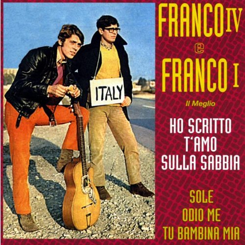 Cover for Franco Iv / Franco I · Franco Iv E Franco I (CD) (2013)