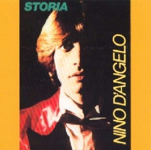 Cover for Nino D'Angelo · Storia (CD) (2013)