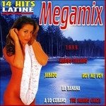 Cover for Aa.vv. · Megamix - 14 Hits Latine (CD) (2000)
