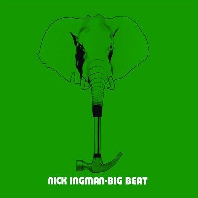Big Beat - Nick Ingman - Musik - MINOTAURO - 8016108031466 - 20 januari 2023