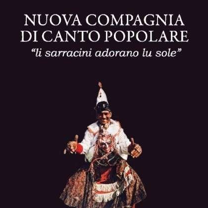 Cover for Nccp · Li Sarracini Adorano Lu Sole (CD) (2009)