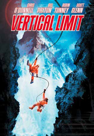 Vertical Limit -  - Elokuva -  - 8057092029466 - 