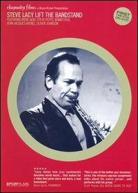Cover for Steve Lacy · Lift the Bandstand (DVD) (2005)