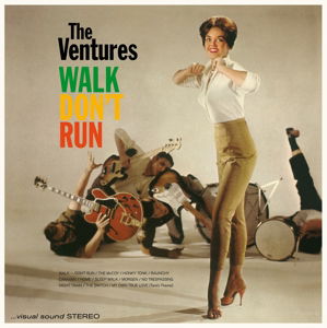 Walk Don't Run - Ventures - Musik - VLOVE - 8436544170466 - 17. juni 2016