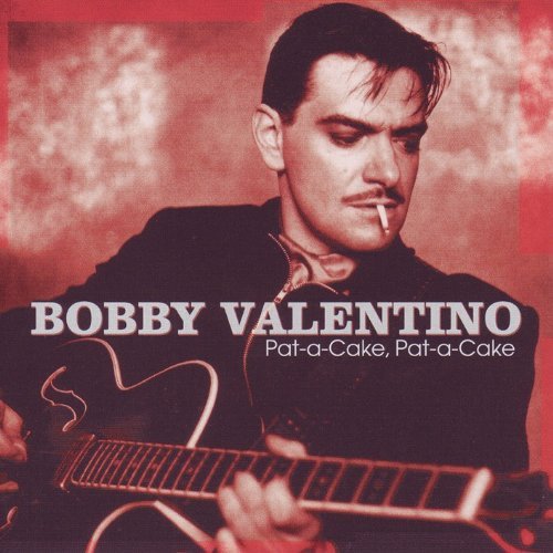 Cover for Bobby Valentino · Pat-a-cake, Pat-a-cake (CD) (2011)