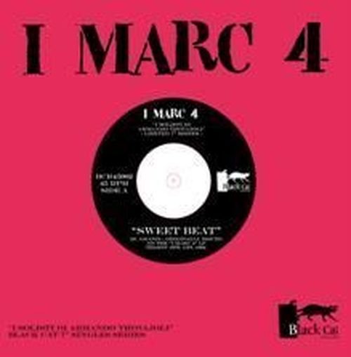 Cover for I Marc 4 · Sweet Beat / Ray Ban (7&quot;) (2017)