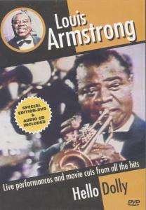 Cover for Louis Armstrong · Louis Armstrong - Hello Dolly (DVD) (2004)