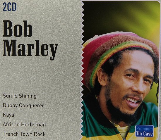 Cover for Bob Marley · The Best of (CD) (2010)