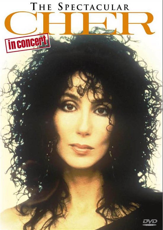 Cover for Cher · Spectacular Cher... (DVD) (2008)