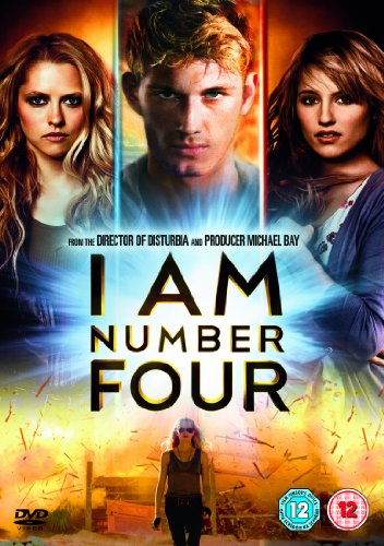 I Am Number Four - I Am Number Four - Films - Walt Disney - 8717418297466 - 20 juni 2011