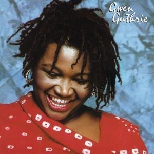 Cover for Gwen Guthrie (CD) (2008)