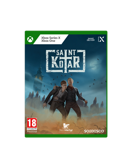 Cover for Soedesco · Saint Kotar Compatible with Xbox One Xbox X (Toys) (2022)