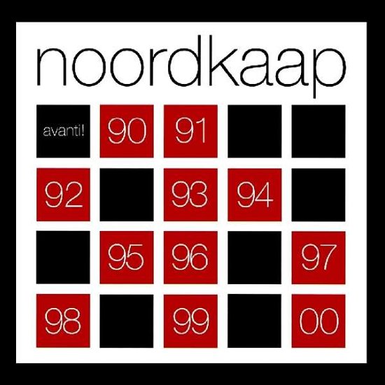 Avanti - Noordkaap - Musikk - MUSIC ON CD - 8718627227466 - 16. november 2018
