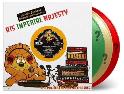 His Imperial Majesty - Mikey -production- Dread - Musique - MUSIC ON VINYL - 8719262014466 - 25 septembre 2020