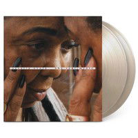 Cover for Cesária Evora · Nha Sentimento (LP) [Crystal Clear Vinyl edition] (2024)