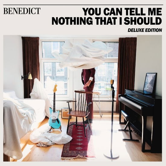 Cover for Benedict · You Can Tell Me Nothing That I Should (CD) [Deluxe edition] (2020)