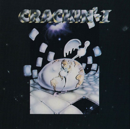 Cover for Crackin' · 1 (CD) (2019)