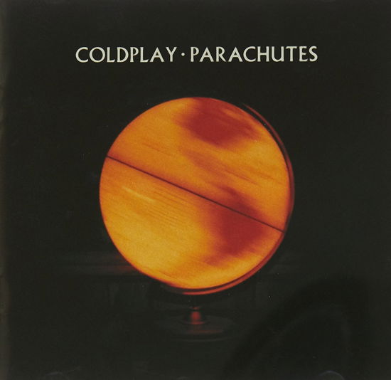 Cover for Coldplay · Parachutes (CD) (2013)
