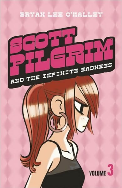 Cover for Bryan Lee O'Malley · Scott Pilgrim and the Infinite Sadness: Volume 3 - Scott Pilgrim (Pocketbok) (2010)