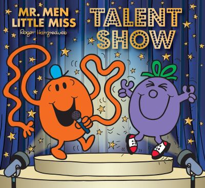 Mr men  Talent Show (Book) (2022)