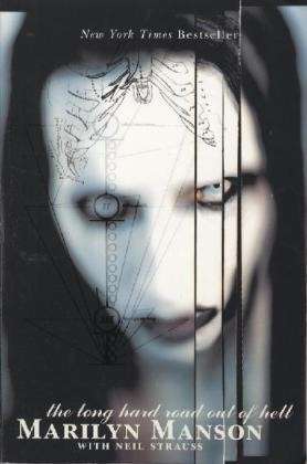 Cover for M Manson · Long Hard Road Out Of Hell (Paperback Bog) [1st edition] (1999)