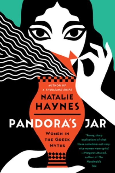 Cover for Natalie Haynes · Pandora's Jar: Women in the Greek Myths (Paperback Book) (2022)