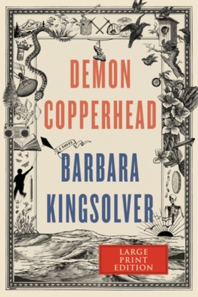 Cover for Barbara Kingsolver · Demon Copperhead (Paperback Bog) (2022)