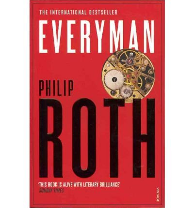 Cover for Philip Roth · Everyman (Paperback Book) [1. Painos] (2007)