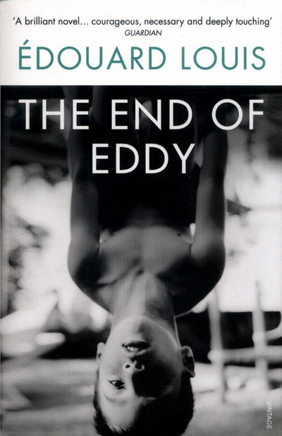 Cover for Edouard Louis · The End of Eddy (Taschenbuch) (2018)