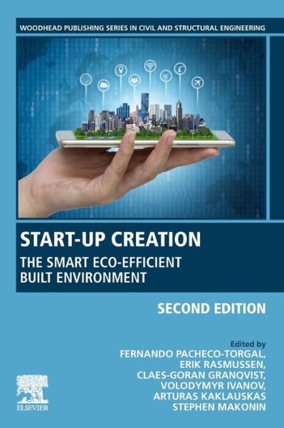 Cover for Fernando Pacheco-Torgal · Start-Up Creation: The Smart Eco-efficient Built Environment (Paperback Book) (2020)