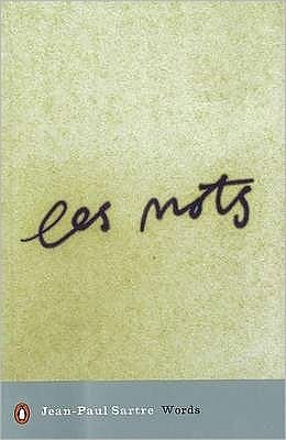 Cover for Jean-Paul Sartre · Words - Penguin Modern Classics (Paperback Bog) (2000)