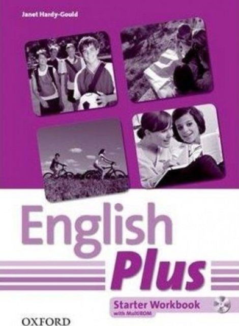 Cover for Editor · English Plus Starter Workbook &amp; Online Practice Pack (Bok) (2015)