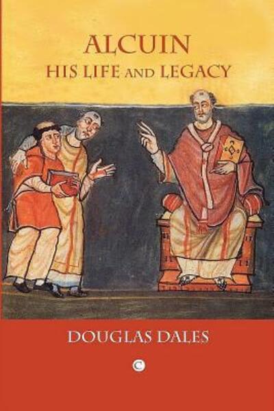 Cover for Douglas Dales · Alcuin: His Life and Legacy (Paperback Book) (2012)