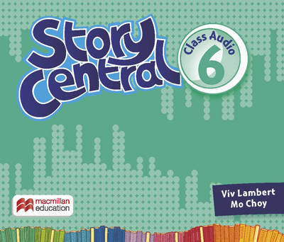 Cover for Viv Lambert · Story Central Level 6 Class Audio CD (Hörbok (CD)) (2015)