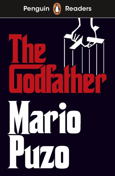 Cover for Mario Puzo · Penguin Readers Level 7: The Godfather (ELT Graded Reader) - Penguin Readers (Paperback Book) (2022)