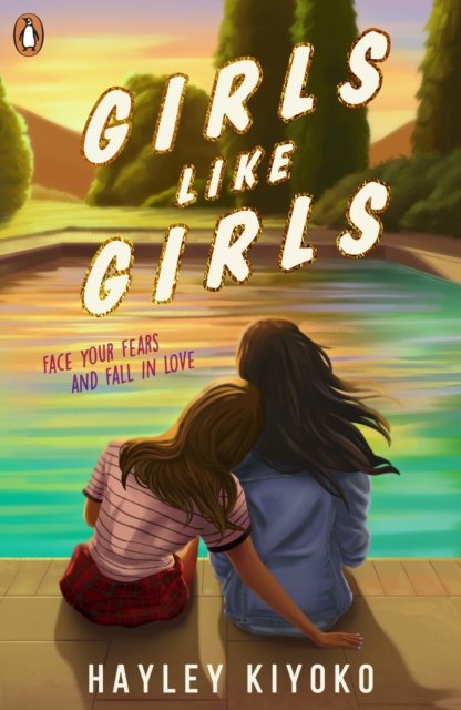 Cover for Hayley Kiyoko · Girls Like Girls (Paperback Bog) (2023)