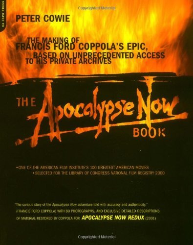 Cover for Peter Cowie · The Apocalypse Now Book (Paperback Bog) [First edition] (2001)