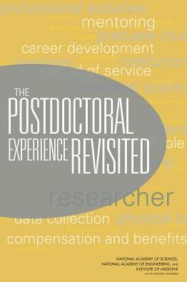 Cover for Institute of Medicine · The Postdoctoral Experience Revisited (Paperback Book) (2015)