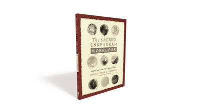 The Sacred Enneagram Workbook: Mapping Your Unique Path to Spiritual Growth - Christopher L. Heuertz - Bøker - Zondervan - 9780310358466 - 26. november 2019