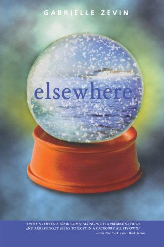 Cover for Gabrielle Zevin · Elsewhere: A Novel (Paperback Bog) [Reprint edition] (2007)