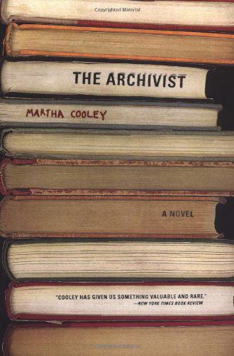 Cover for Martha Cooley · The Archivist (Paperback Book) (1999)