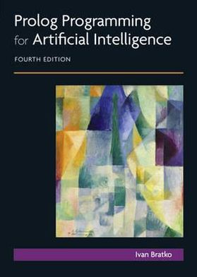 Cover for Ivan Bratko · Prolog Programming for Artificial Intelligence (Paperback Book) (2011)