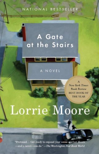 Cover for Lorrie Moore · A Gate at the Stairs (Vintage Contemporaries) (Paperback Bog) [Reprint edition] (2010)
